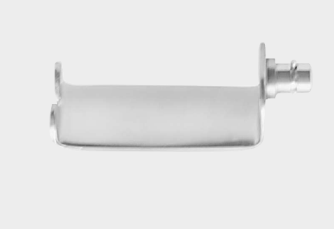 Hoja CASPAR roma 40 x 23 mm