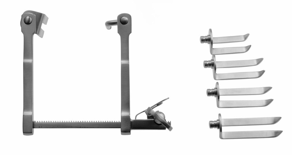 Esparcidor de láminas CASPAR compl.