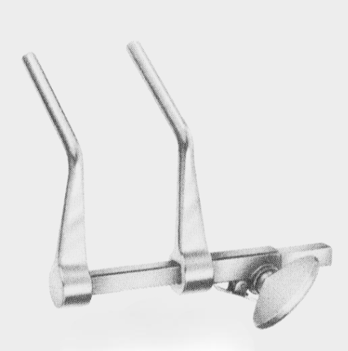 [CDI-11726-01-ss] Distractor CASPAR solo derecha 20 cm