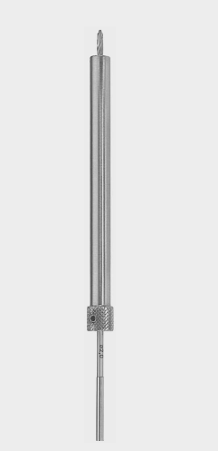 Broca helicoidal CASPAR ø 1,7 mm 13 cm