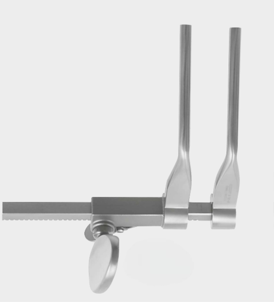 [CDI-11734-01-ss] Distractor CASPAR solo a la izquierda 20 cm