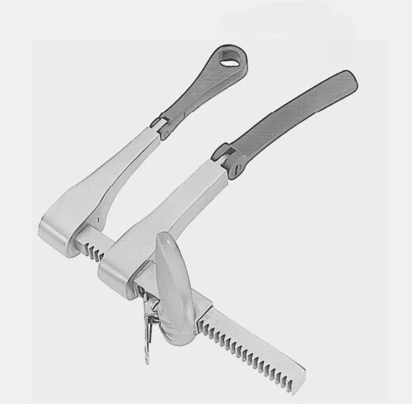 [CCD-11737-01-ss] Solo contrarretractor CASPAR