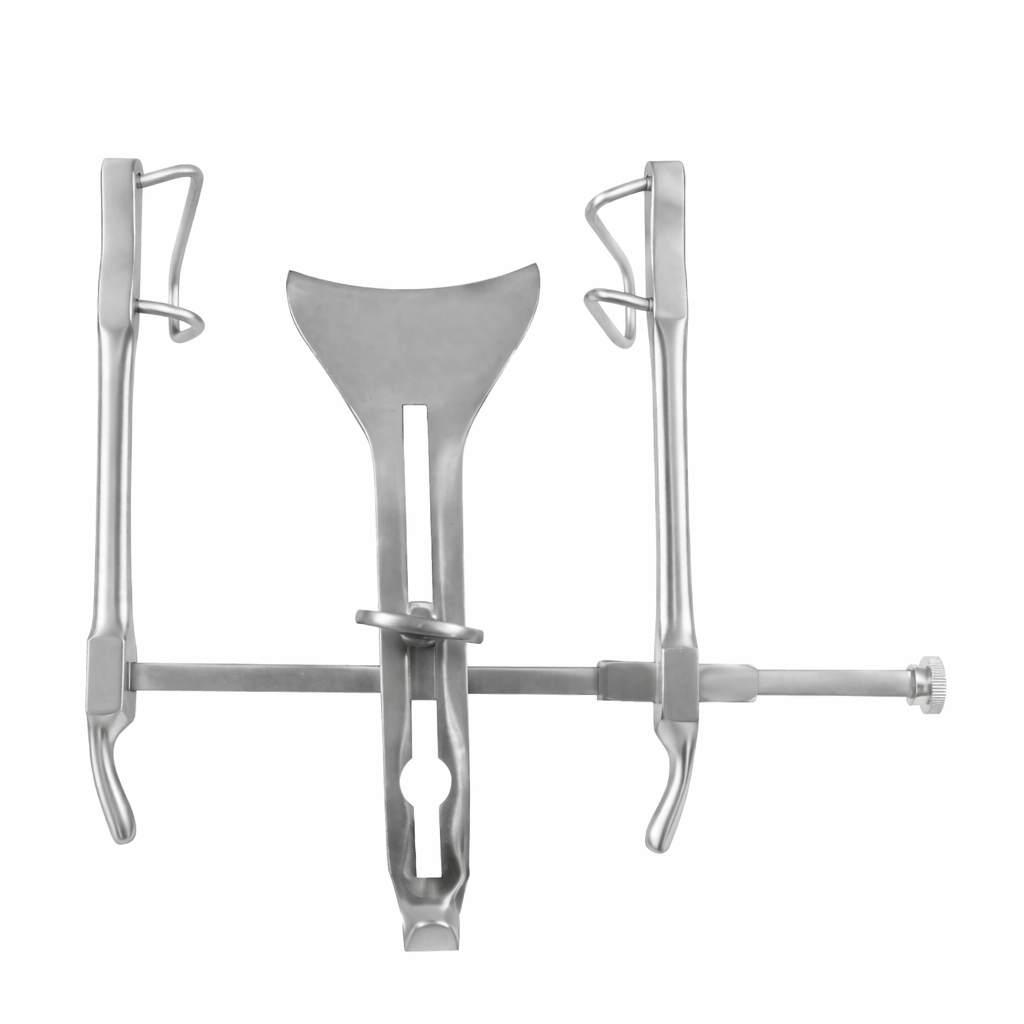 Retractor abdominal GOSSET 16 cm
