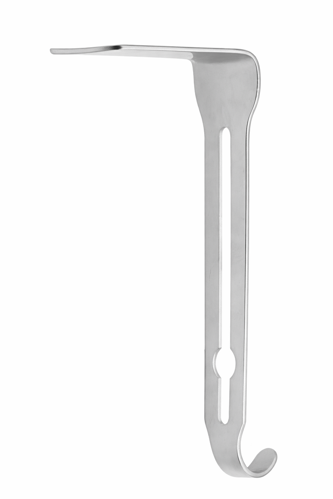 Cuchilla central GOSSET 65 x 35 mm