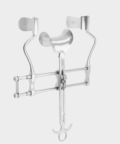 [BRL-11782-18-ss] BALFOUR retracción abdominal completa.