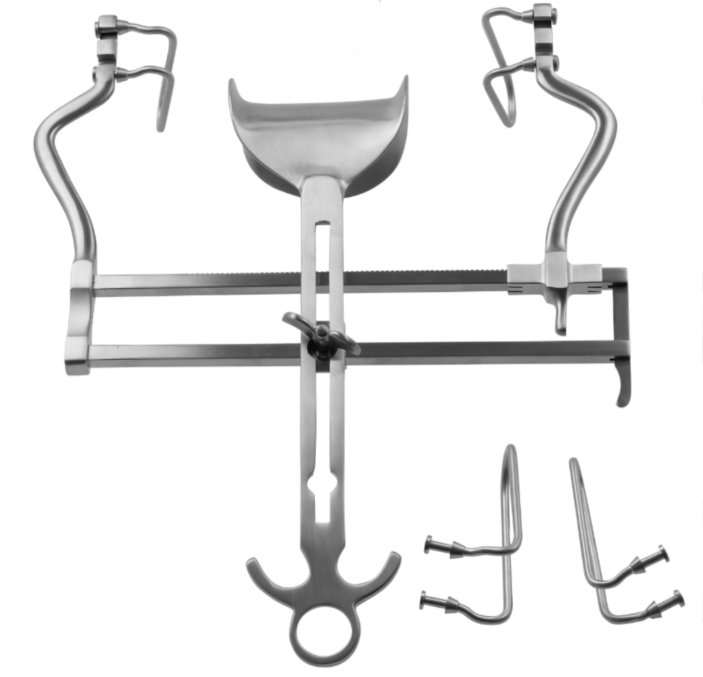 Retractor abdominal BALFOUR US