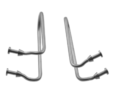 Cuchillas BALFOUR US de alambre de 8 cm de profundidad