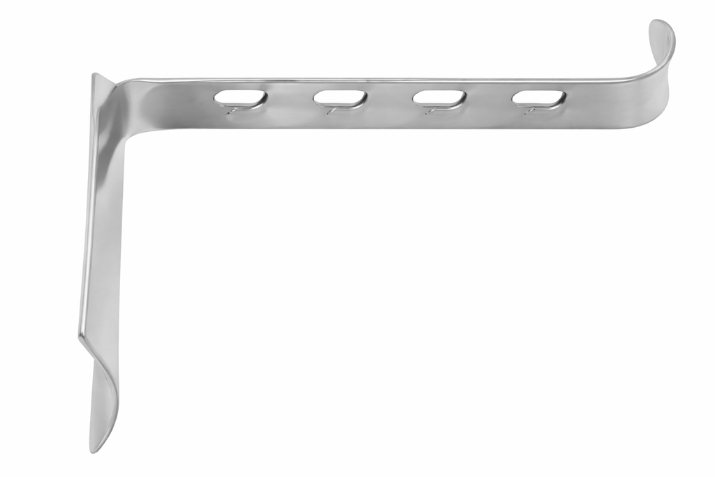 Retractor de enganche 98 x 50 mm