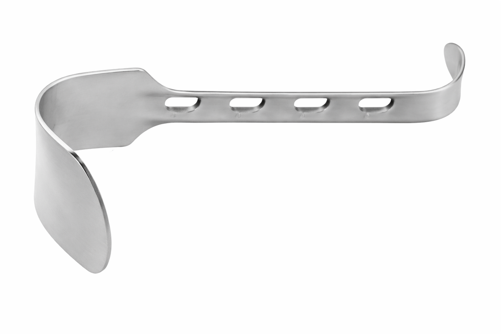 Retractor de enganche 40 x 55 mm