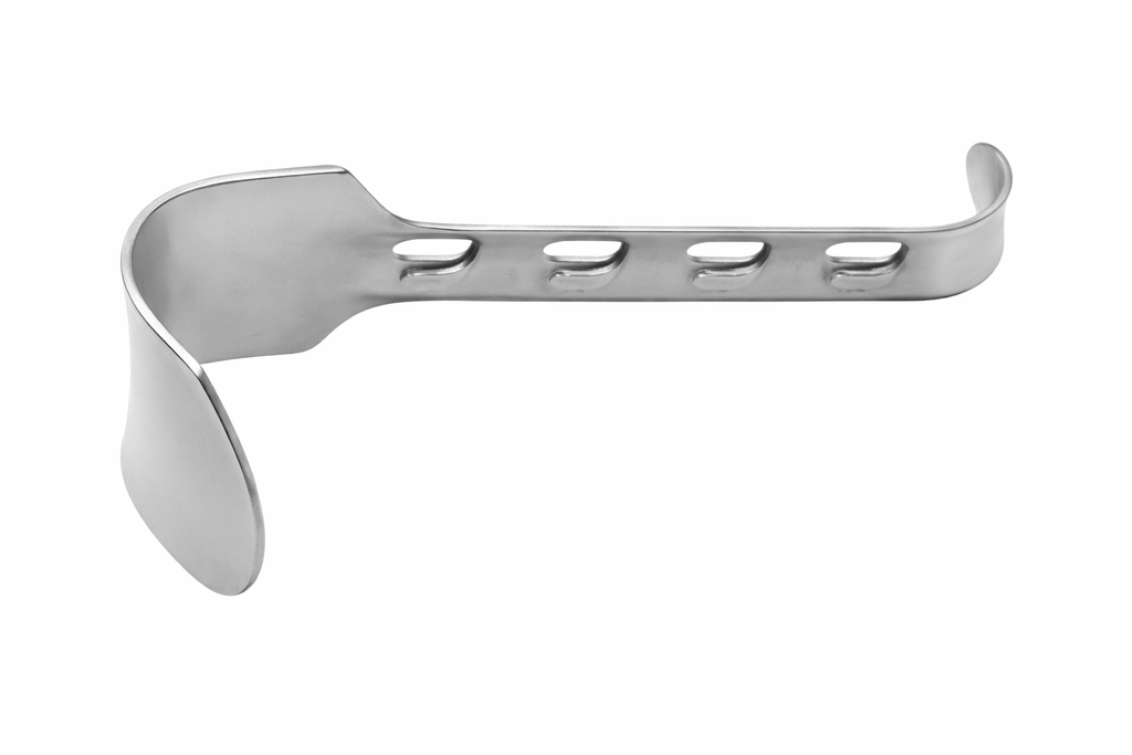 Retractor de enganche 50 x 65 mm