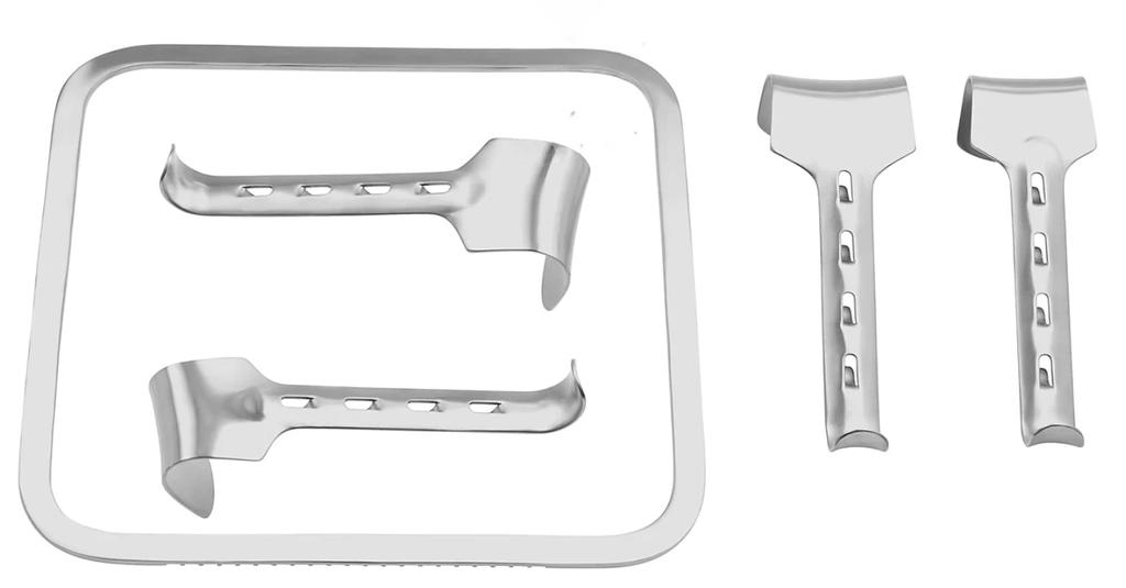 KIRSCHNER abd.retr.cuadrado cpl.