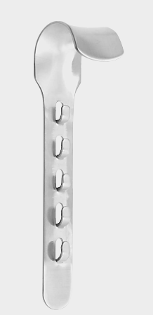 [TWA-11815-12-ss] Hoja TURNER WARWICK 30x30 mm