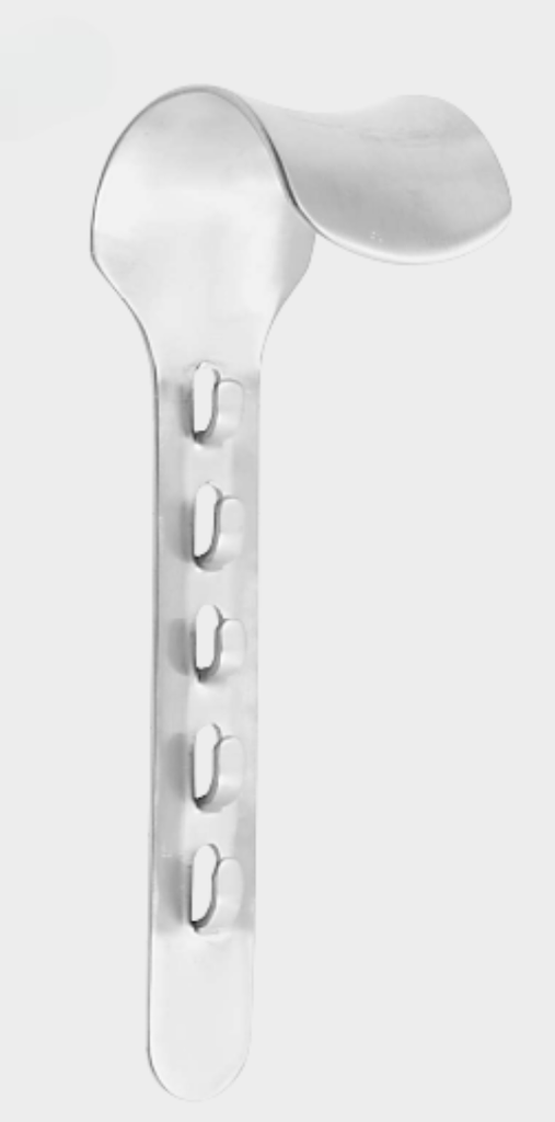 Hoja TURNER WARWICK 40x47 mm