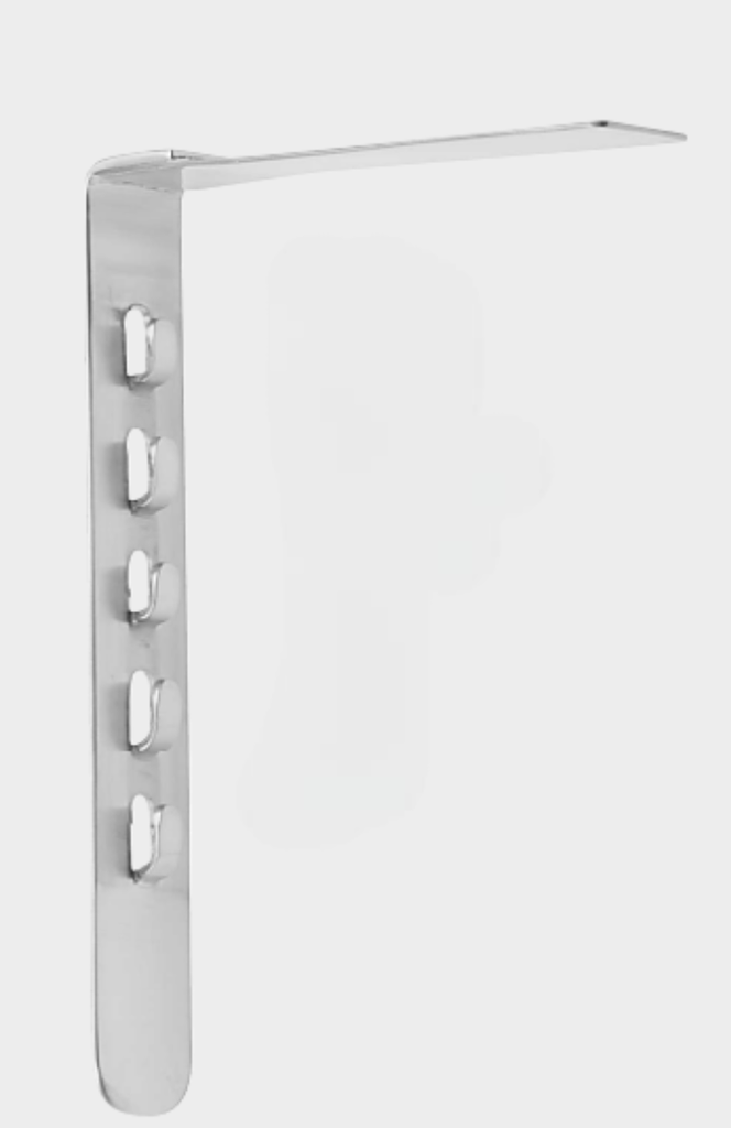 Hoja TURNER WARWICK 20x 90 mm