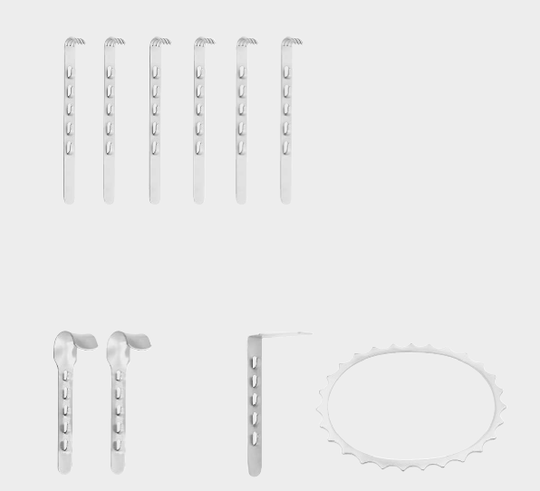 Retractor abdominal TURNER WARWICK