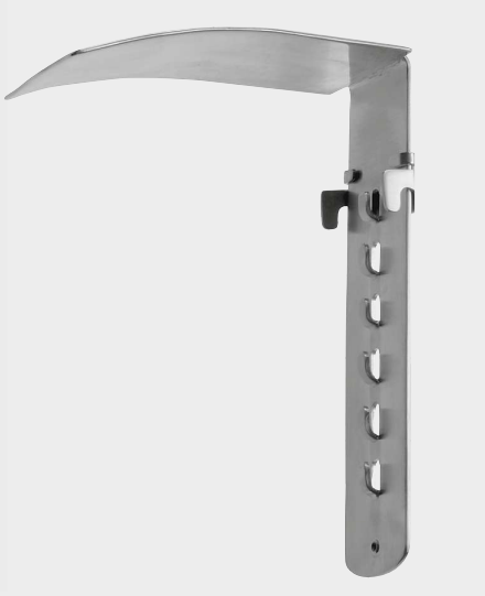 [TWA-11835-04-ss] Espátula abdominal TURNER WARWICK