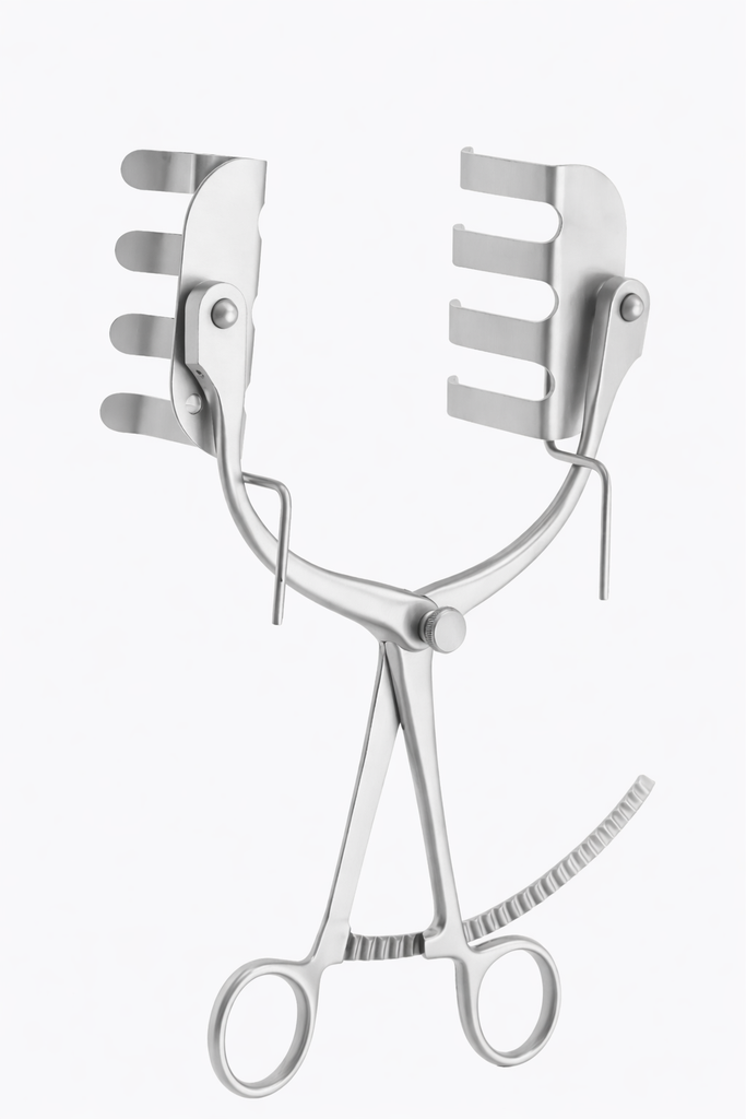 Retractor perineal ST. MARKS 18 cm