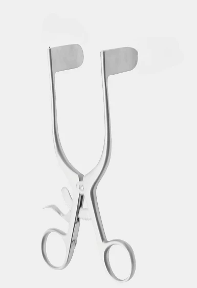 [RRG-11851-60-ss] RIGBY retract., recto, vagina