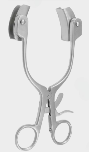 COLLIN - Silla de bebé retráctil completa, 17,5 cm