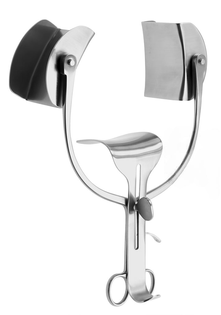 [CAE-11861-00-ss] COLLIN Abdomen retractil Locktite 26 cm