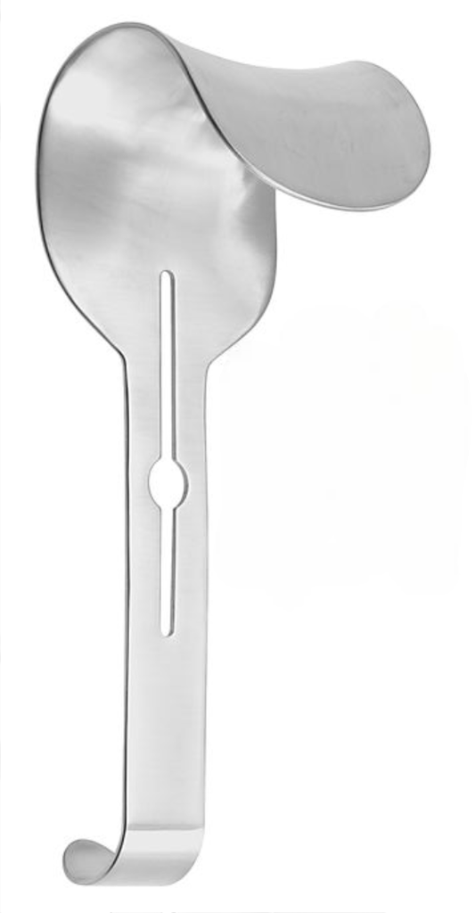 Hoja central COLLIN 63 x 74 mm