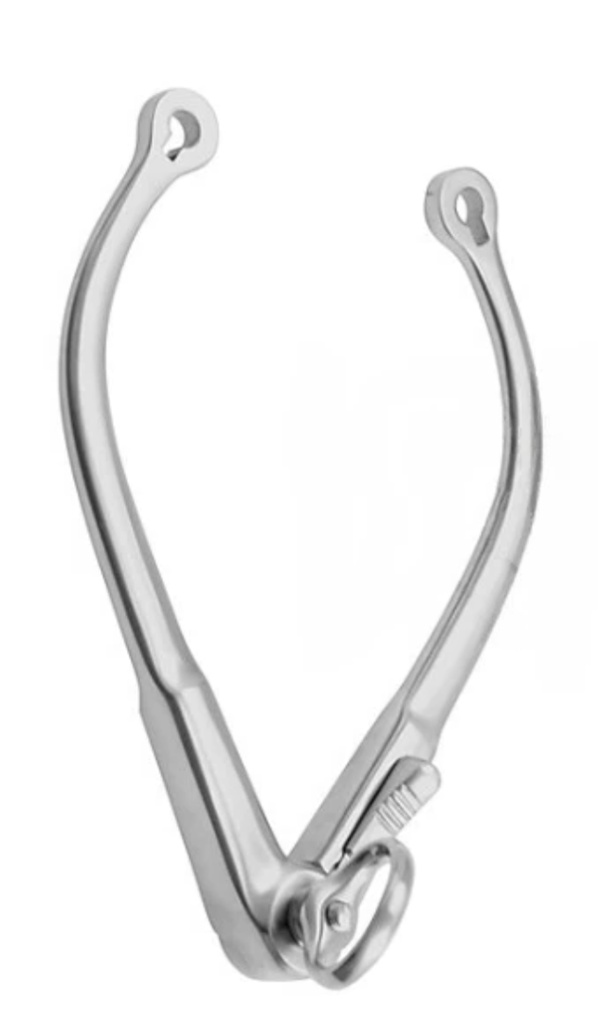 [RRH-11871-02-ss] Solo retractor RICARD