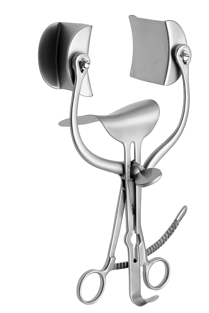 [ORB-11888-01-ss] Solo retractor OETTINGEN