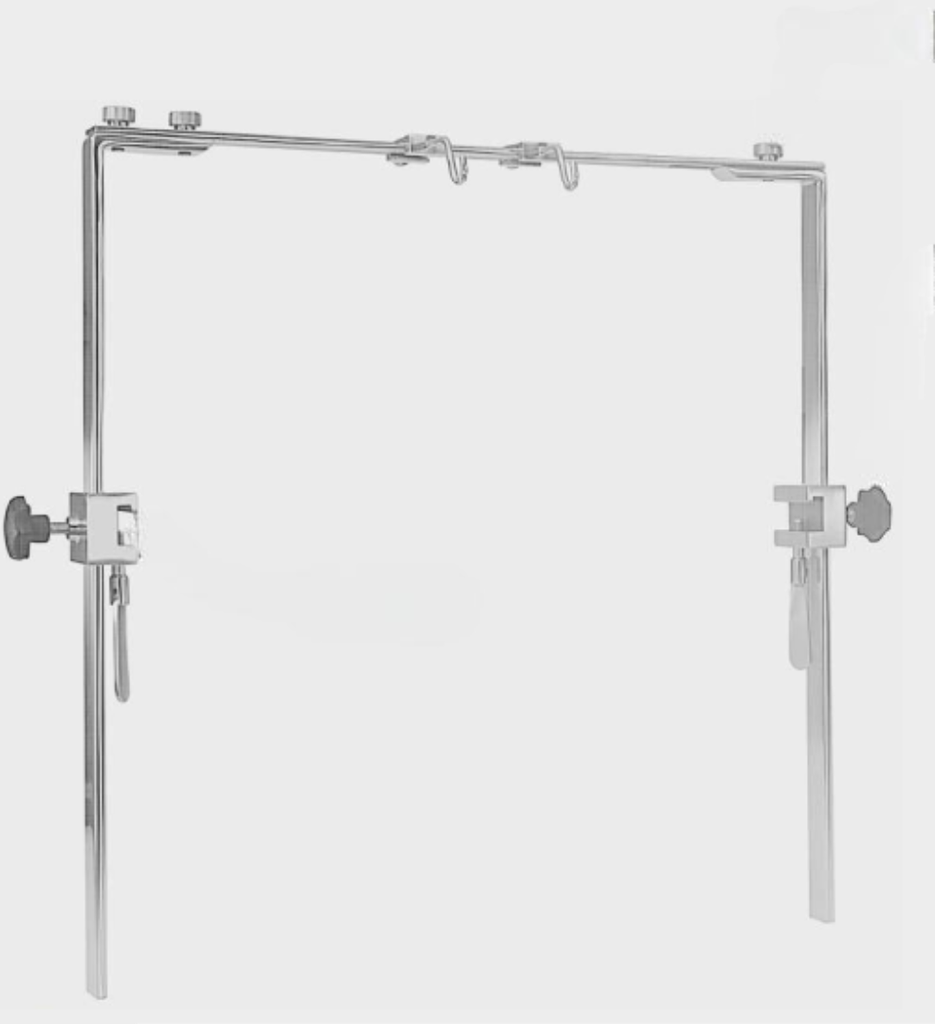 [RMO-11896-01-ss] Marco de montaje ROCHARD simple