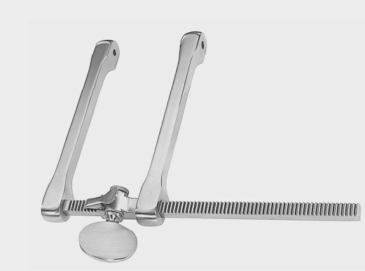 [SRG-11914-00-ss] Retractor SCOVILLE para laminectomía