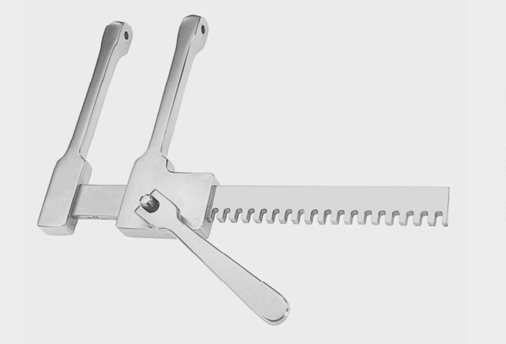 [VSP-11916-00-ss] Esparcidor VALIN completo con 2 cuchillas