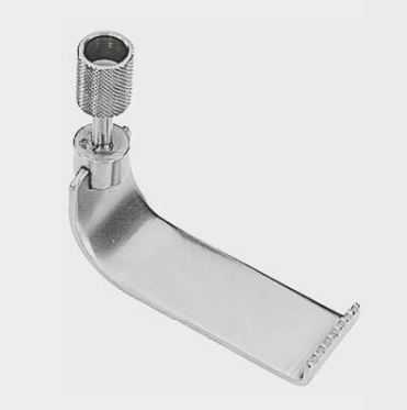 [HBC-11957-09-ss] Hoja HIBBS 75 x 64 mm