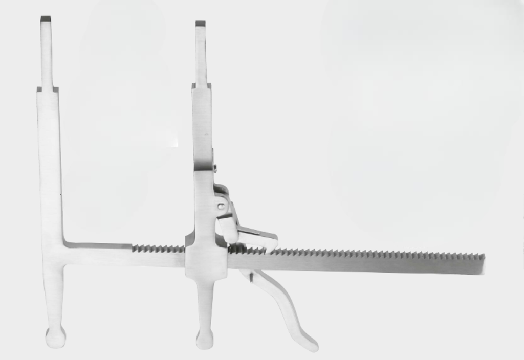 [GLA-11964-00-ss] Retractor de laminectomía GLASER