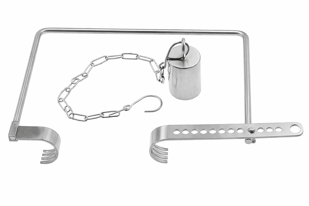 [CRT-11972-00-ss] Retractor CHARNLEY init.incis.