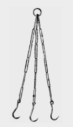 Conjunto de 3 series de retracción muscular en cadena