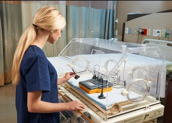 [CL-007] Calibración Máquina de anestesia