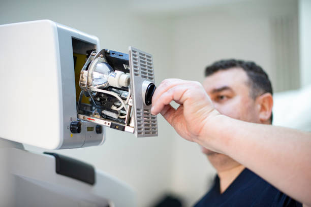 [MC-019] Mantenimiento Correctivo Elecrocardiógrafo