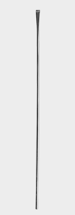 [PBU-12012-16-ss] Sonda abotonada con cincel 3 mm 16,0 cm