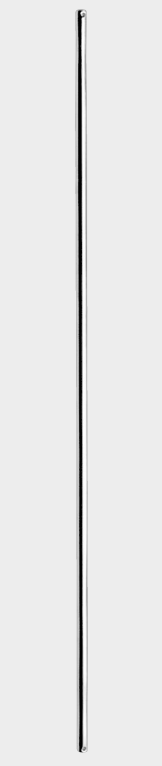 Sonda doble extremo maleable. 3 mm