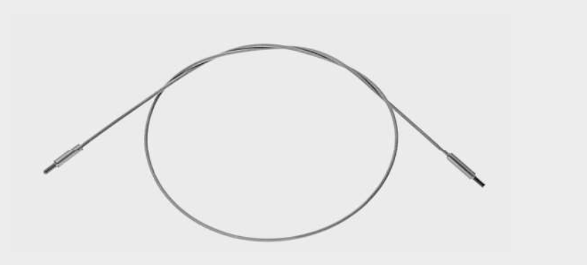 [VTR-12057-45-ss] Cable de tracción VARADY solo 45 cm