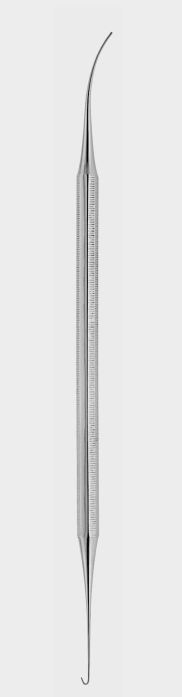 [VPB-12059-02-ss] Extractor de flebos VARADY de 18 cm