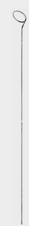 [VST-12065-03-ss] Desvenador ø 3 mm 55 cm