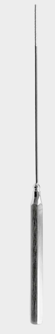 [CAF-12094-18-ss] Aplique de algodón roscado 1,5 mm 18 cm