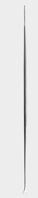 [UCB-12099-15-ss] Aplicador de algodón UCKERMANN 1,2 mm 15 cm