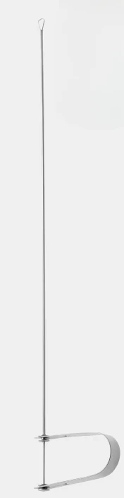 [CAP-12104-45-ss] Aplicador de algodón de 45 cm de largo