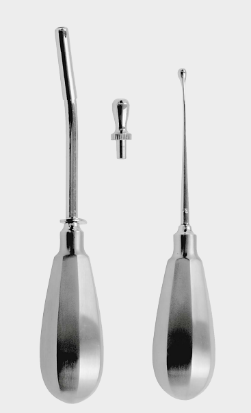 Juego de trocares KRAUSE=5 antro ø 5,5 mm