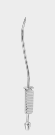 [DTR-12130-11-ss] Trocar y cánula DOUGLAS ø 3mm 11,5cm