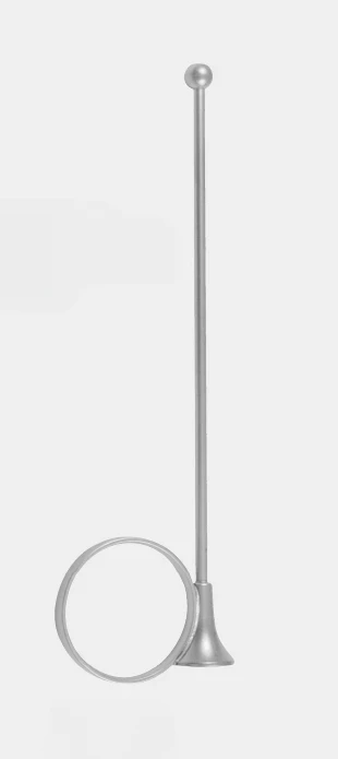 [NFP-12153-00-ss] Aguja f.pudendus anaes.compl.