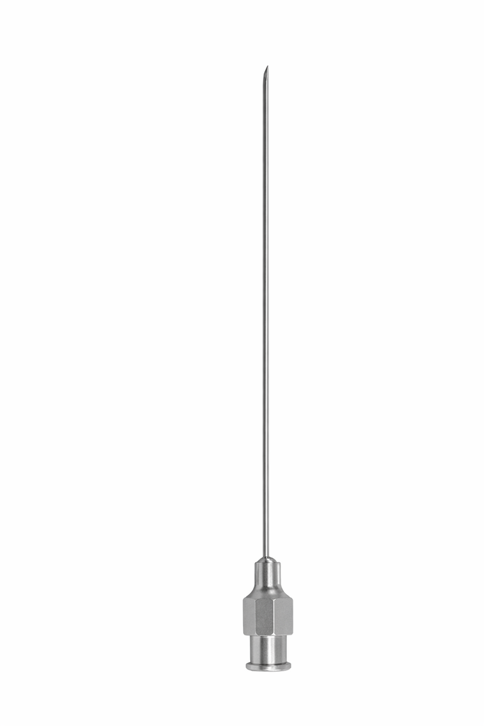 [NON-12154-01-ss] Aguja solo ø 1,00x165 mm
