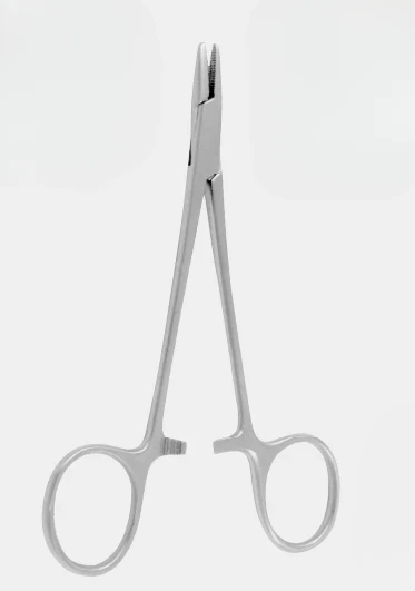 Portaagujas DERF 13 cm TC