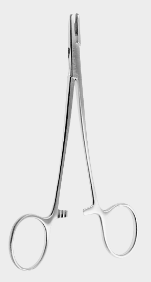 [DWR-12173-12-ss] Portaagujas DERF (WRIGHT) serr. largo.